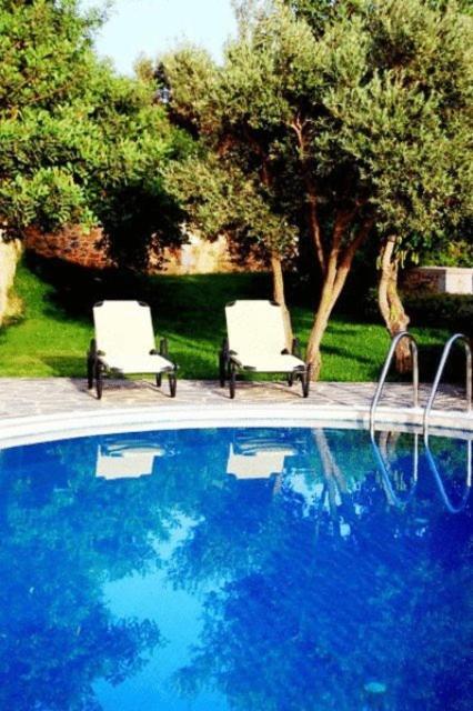Litiniana Villas Triopetra Bagian luar foto