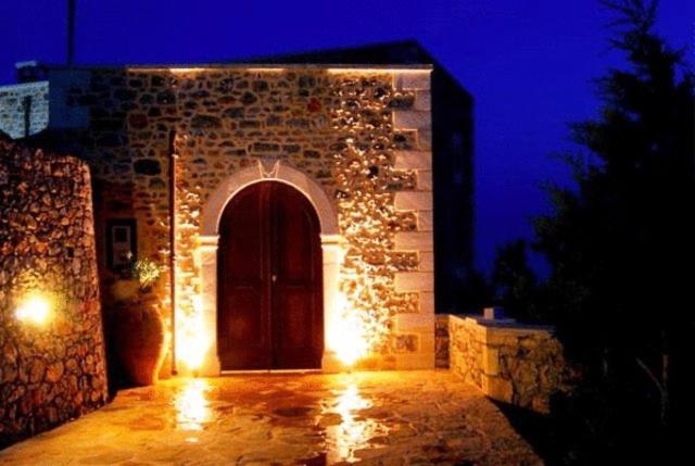Litiniana Villas Triopetra Bagian luar foto