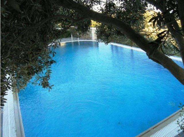 Litiniana Villas Triopetra Bagian luar foto
