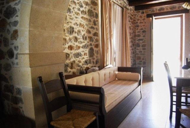 Litiniana Villas Triopetra Ruang foto